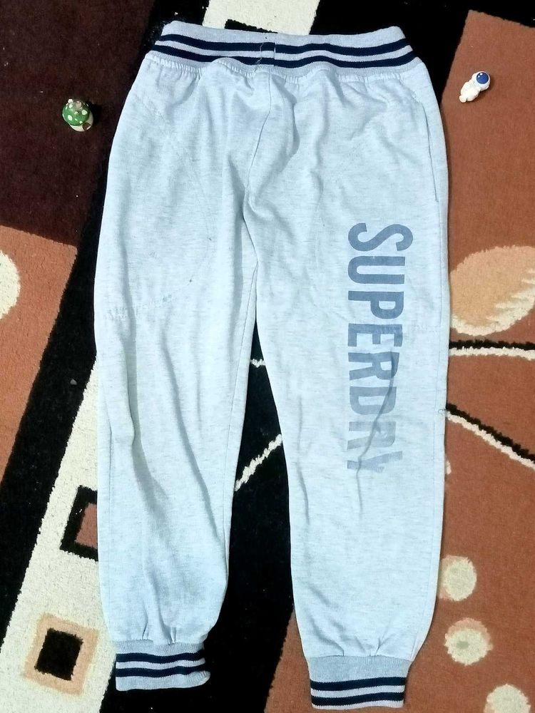 Grey Trouser