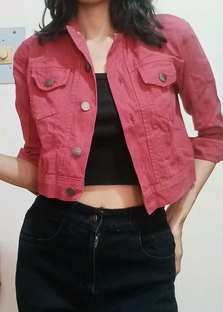 Combo Of 2 Denim Jacket