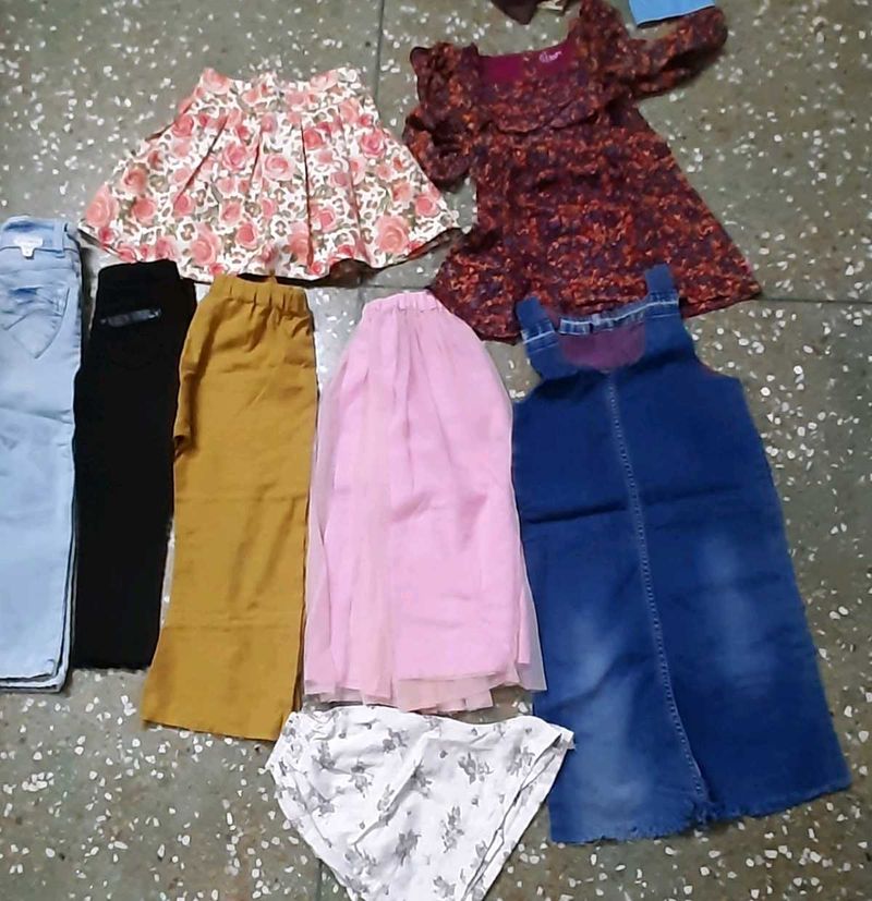 Girls Clothes