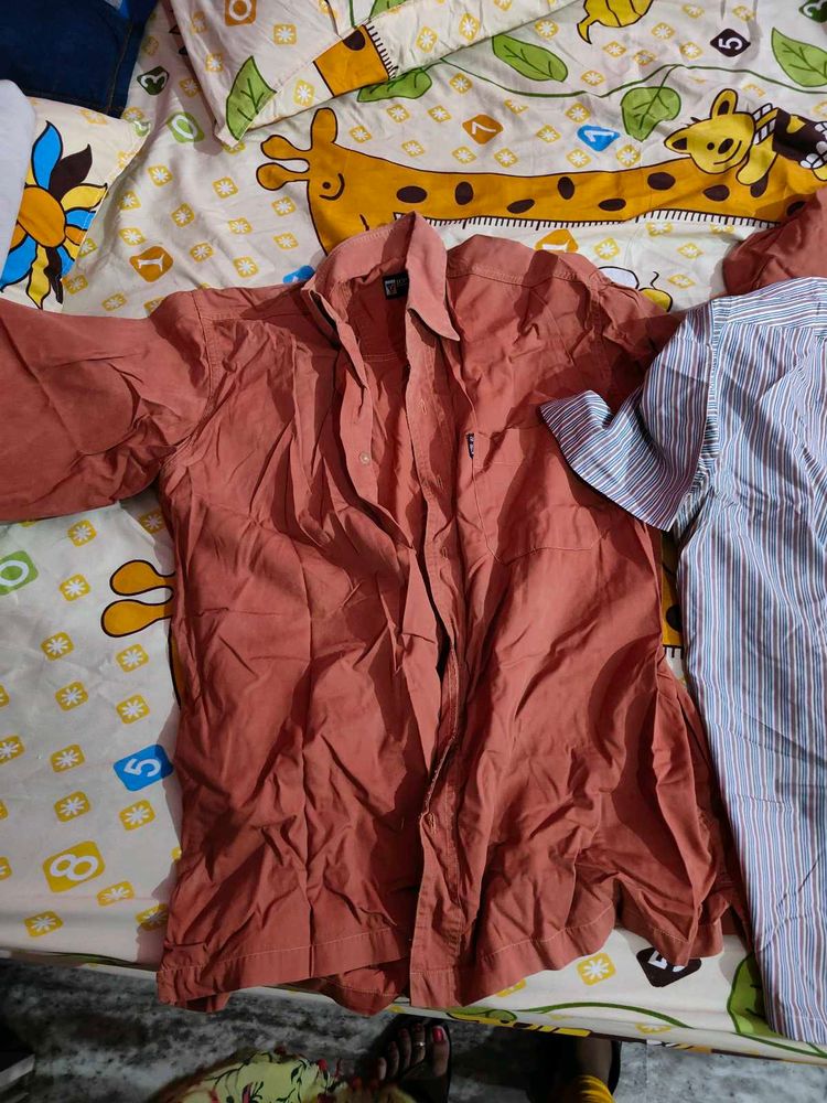 Men&#39;s Western Shirt