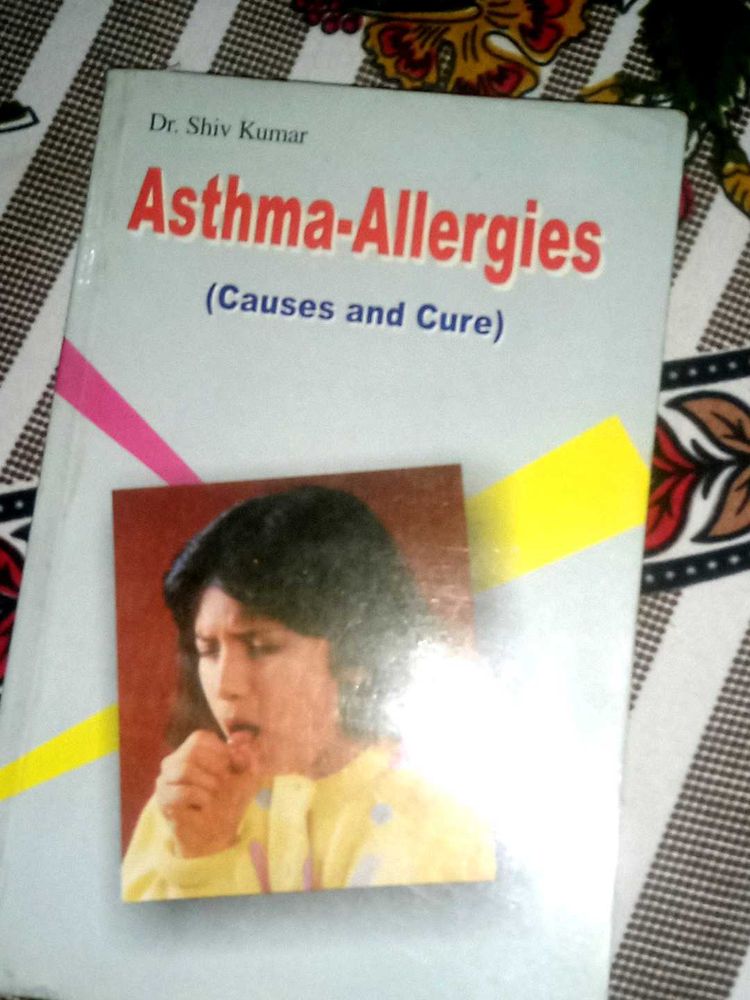 Asthma-Allergies Book
