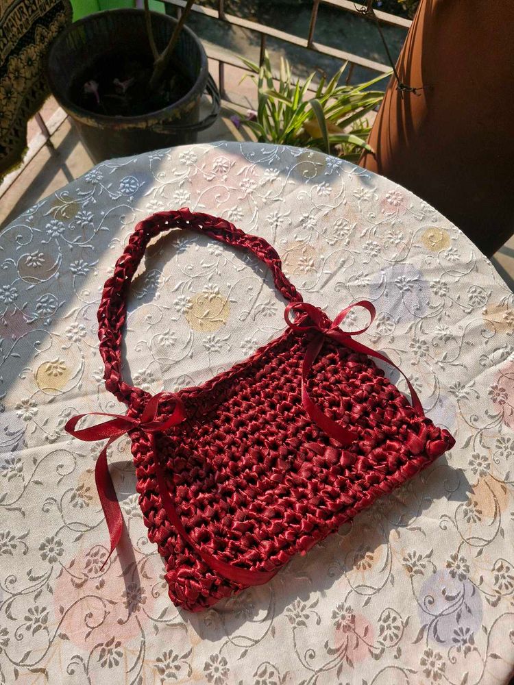Ribbon Bag