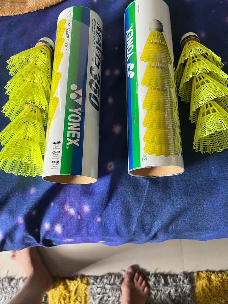 Yonex Mavis 350 Used