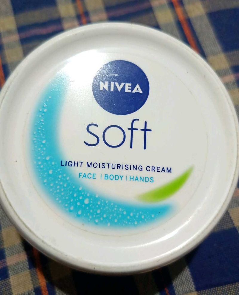 Soft (Light Moisturising Cream)