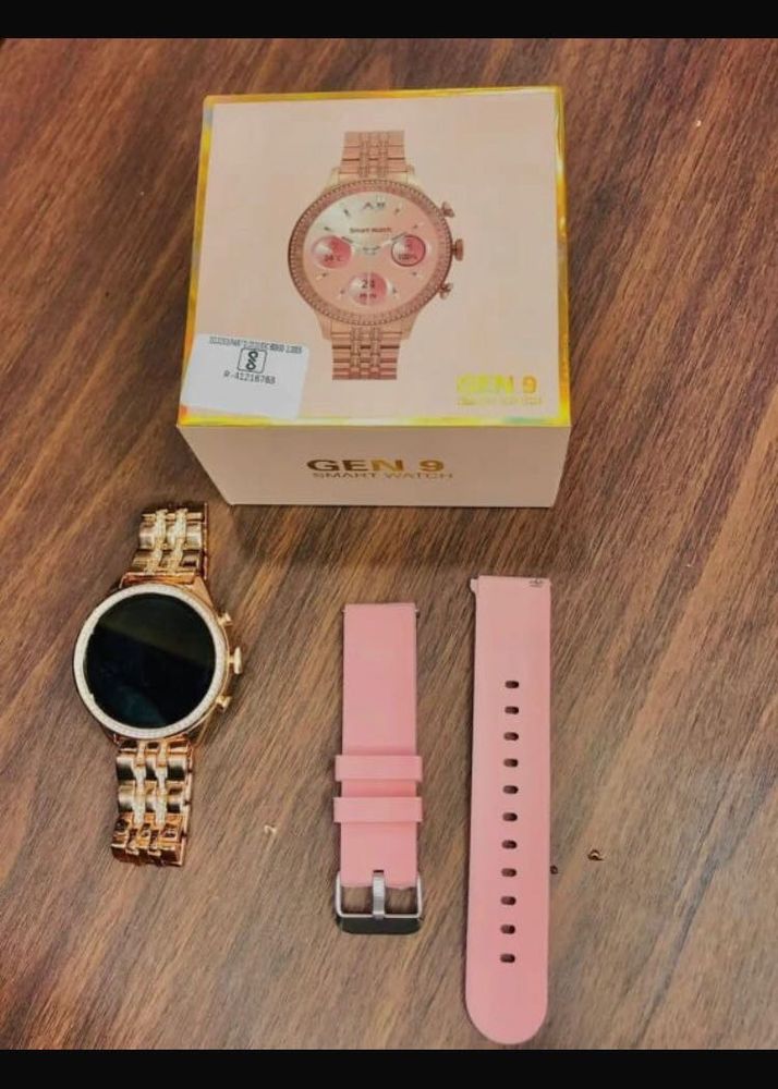 Smart Watch For Ledis