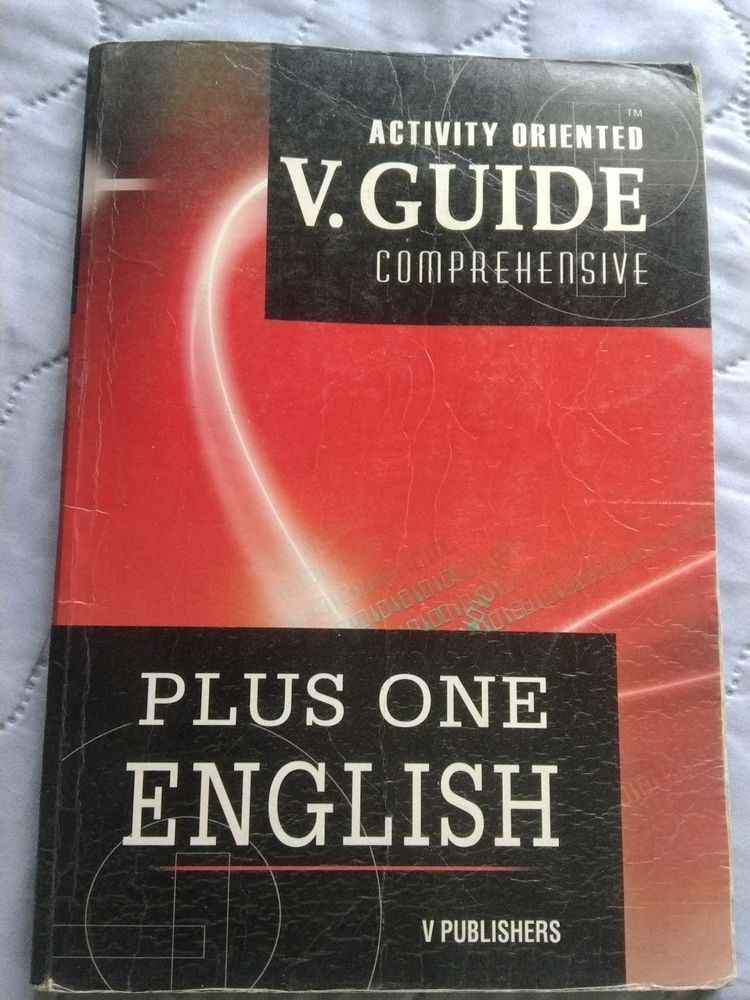 V Guide for +1 English