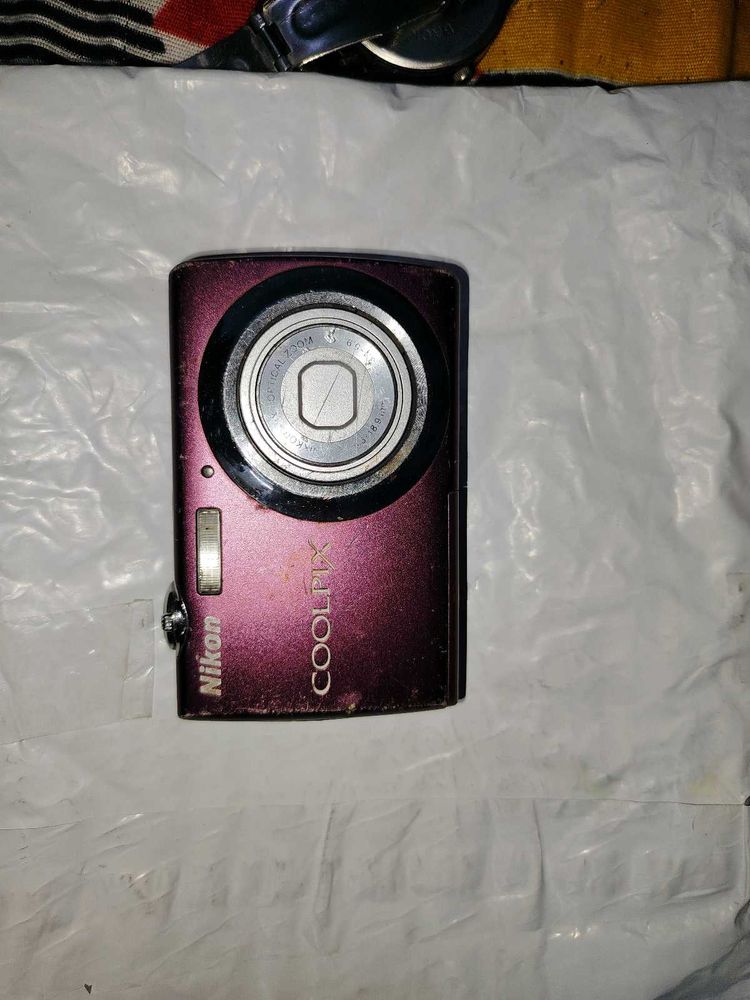 Nikon Camera