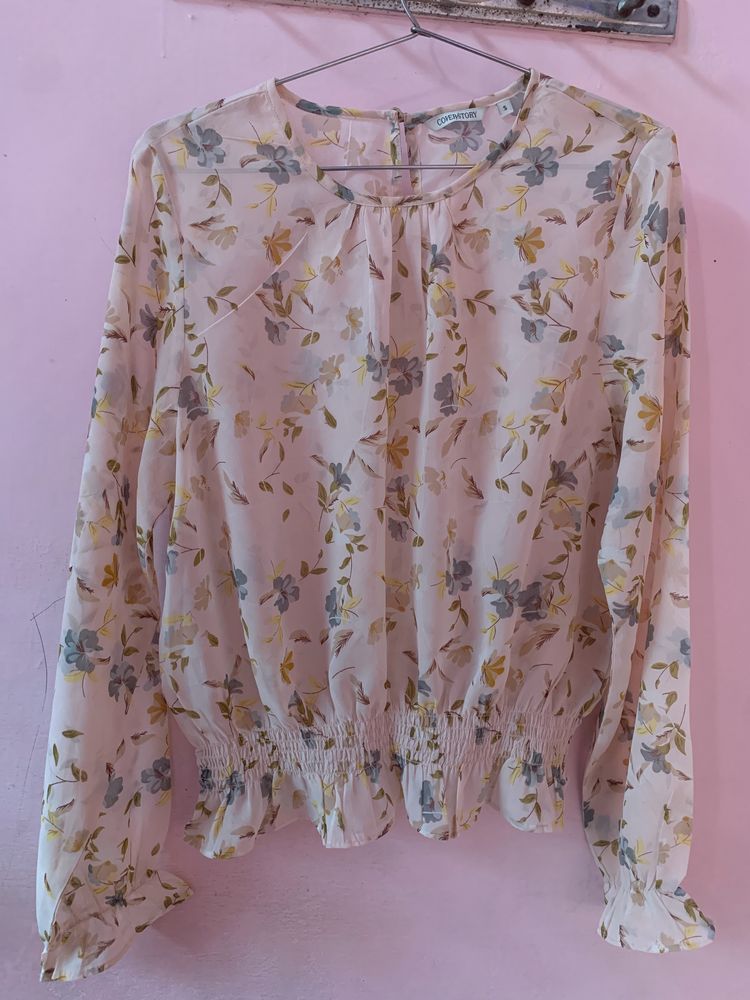 Party Wear Top
