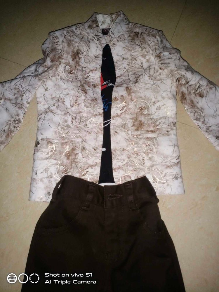 Jacket Set Boy