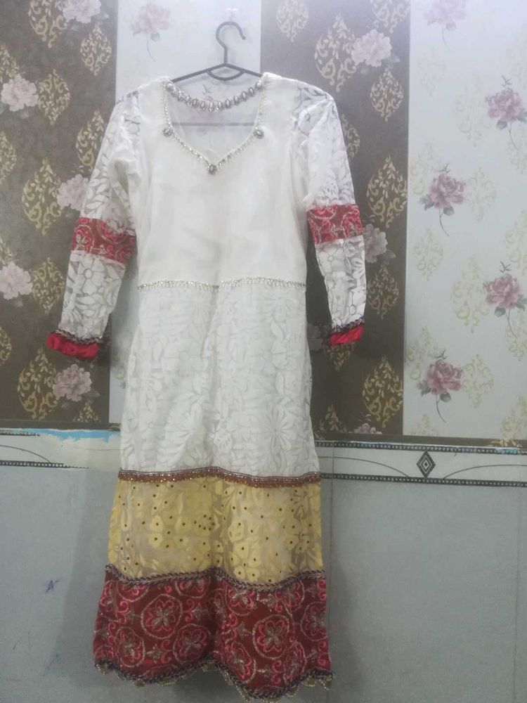 Elegant Party Wear Suit