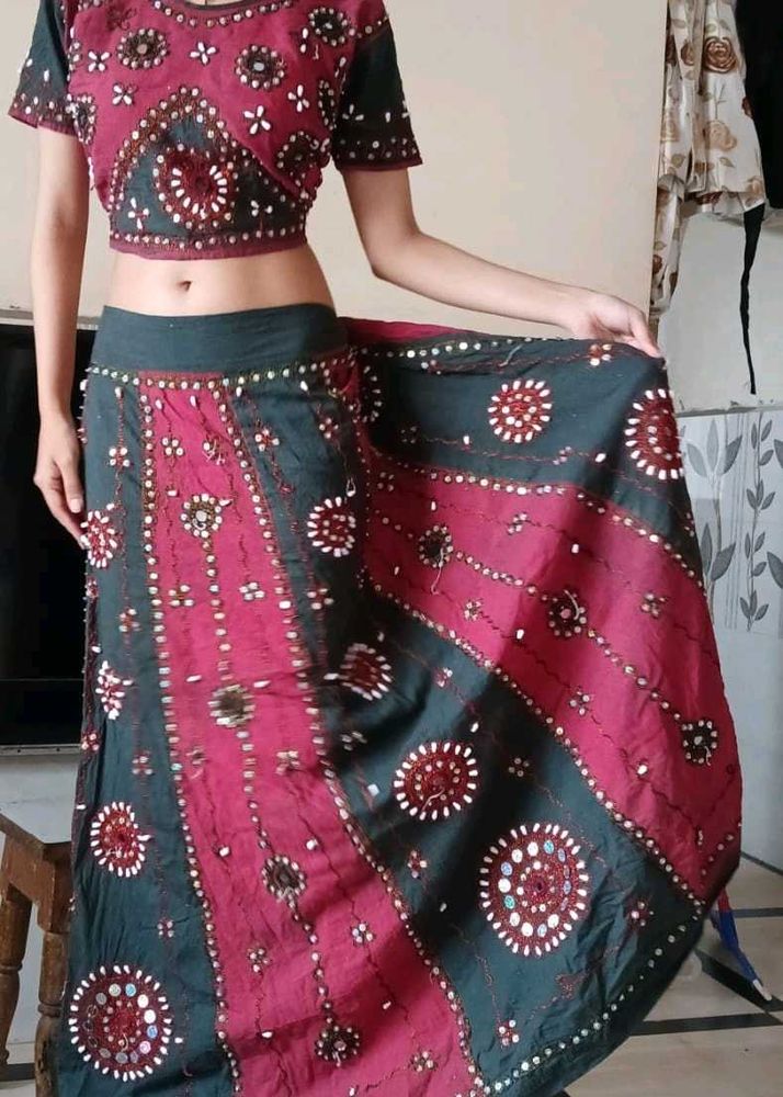 chaniya choli
