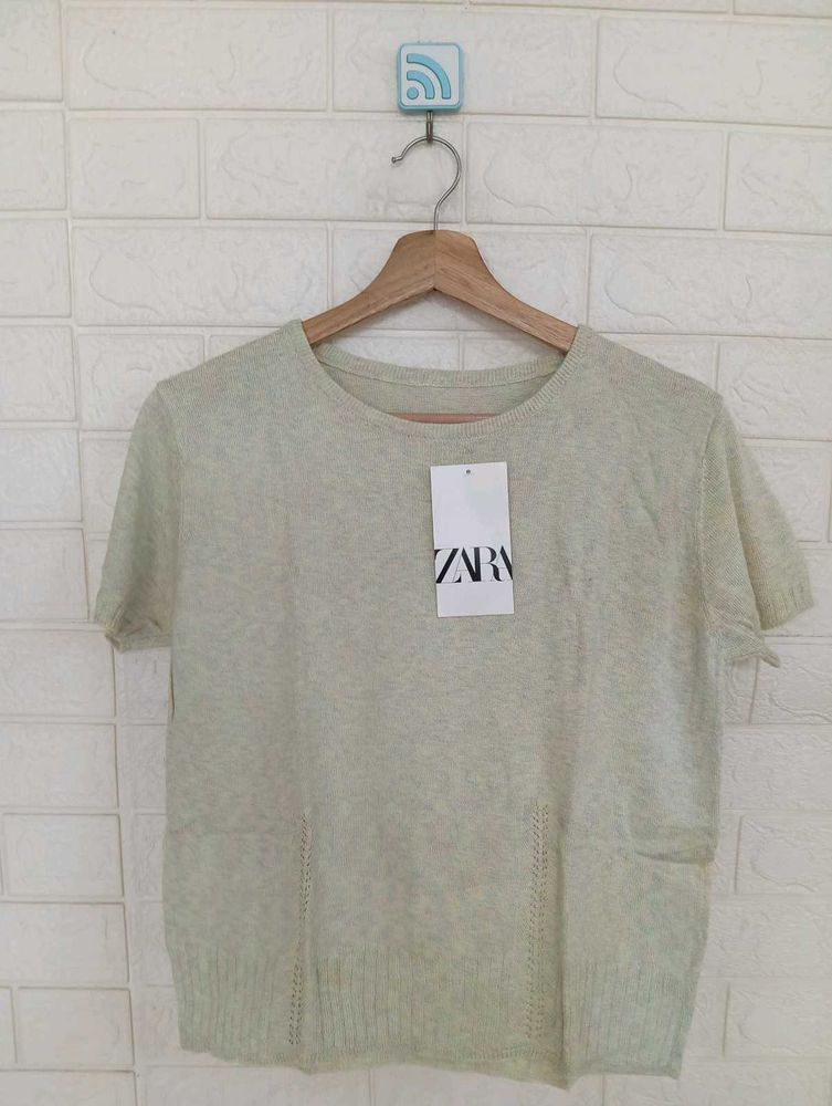 Knit Top - New with Tag