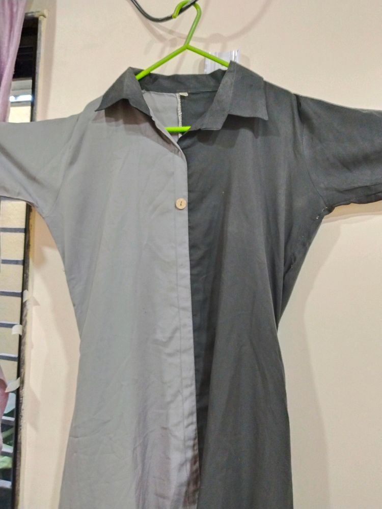 It Is One Piece Also Can Be Worn As Kurti