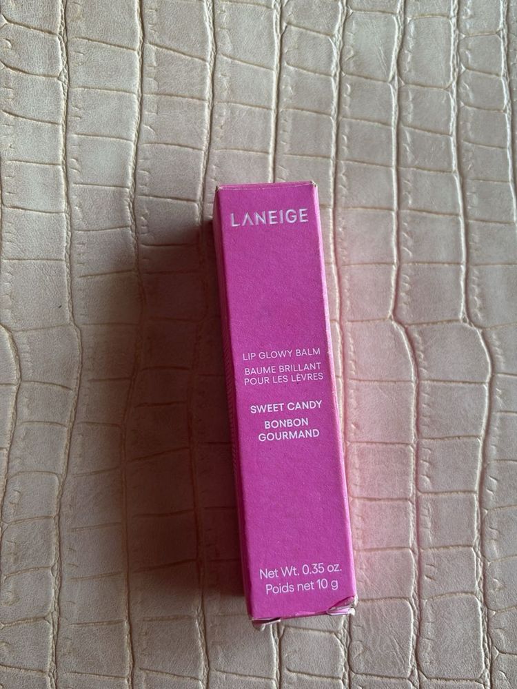 Laneige Lip Glowy Balm - Sweet Candy