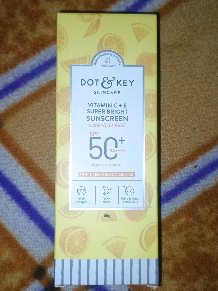 Dot &amp; Key Sunscreen SPF 50