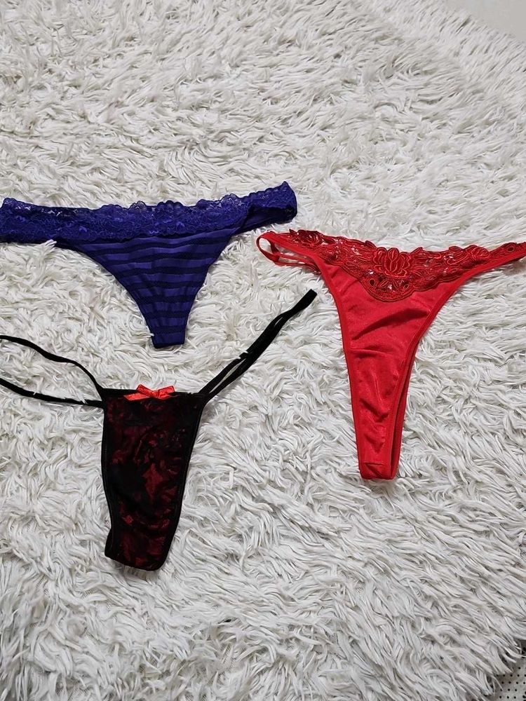 Beautiful Thongs