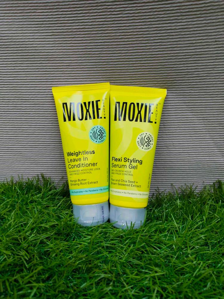 Moxie Hair Care Combo