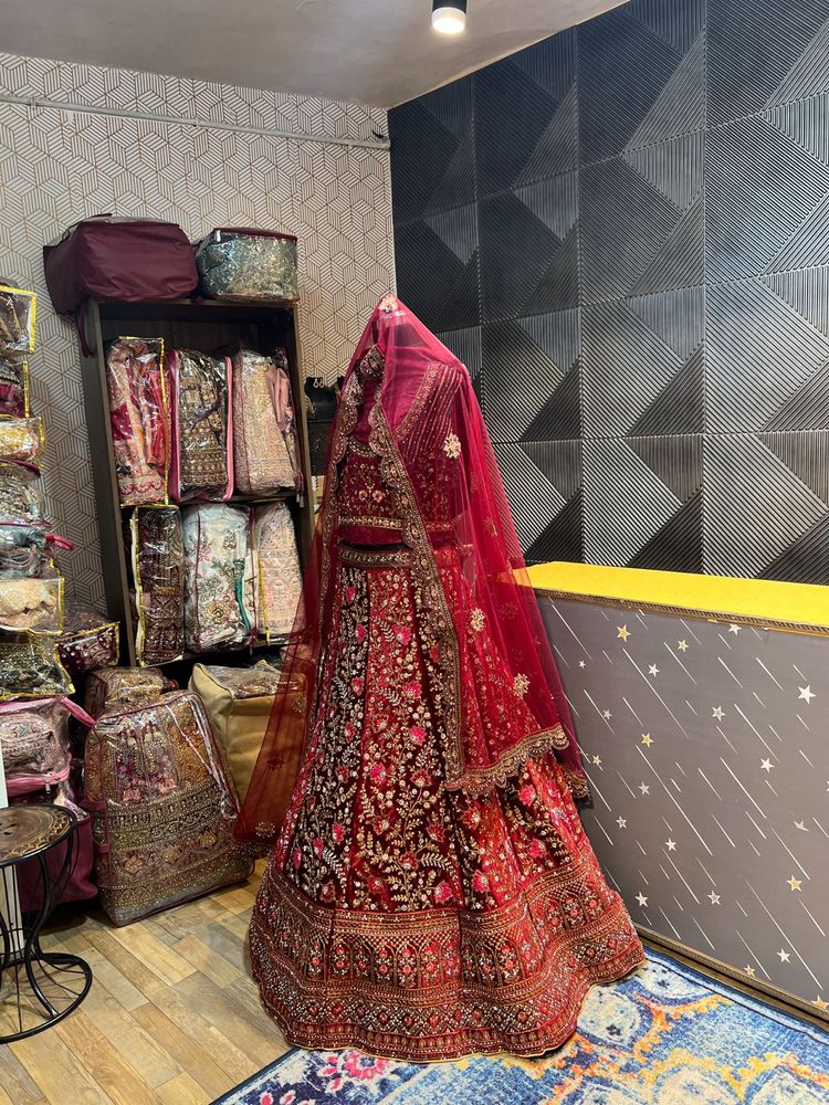 New Bridal Lehnga 6