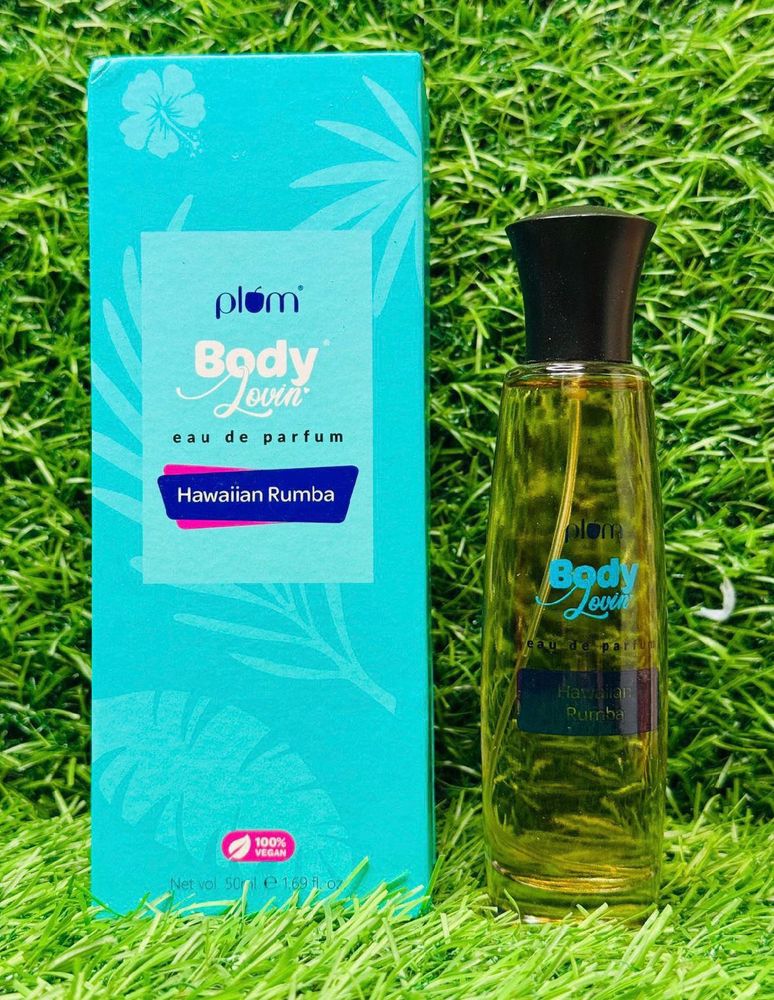 Plum Body Lovin Eau De Parfum Hawaiian Rumba