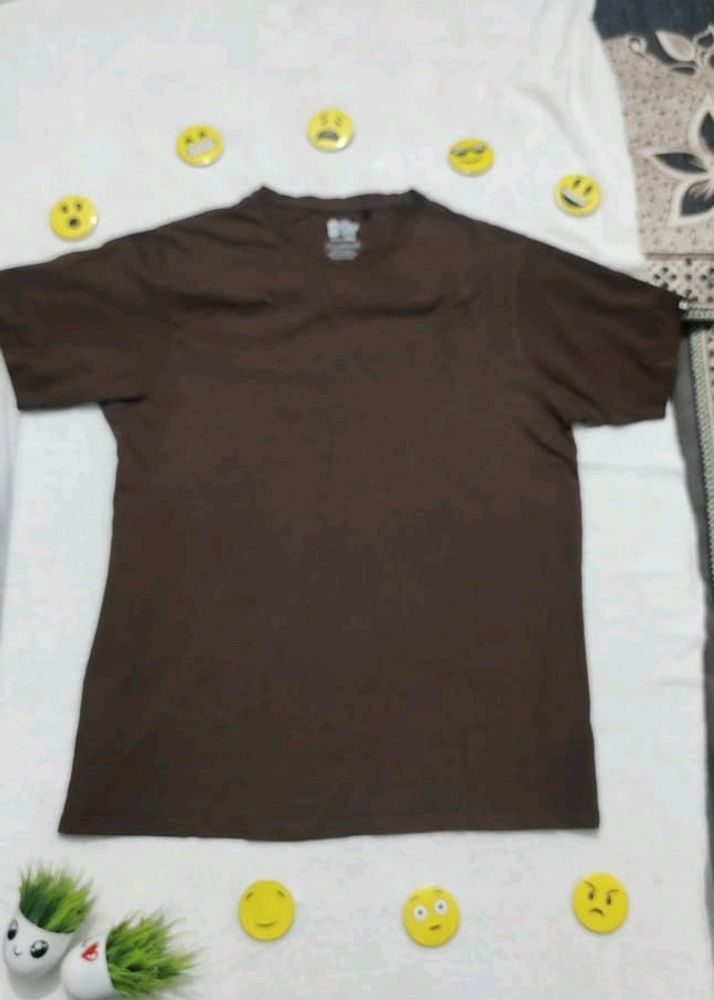 Cotton T Shirt