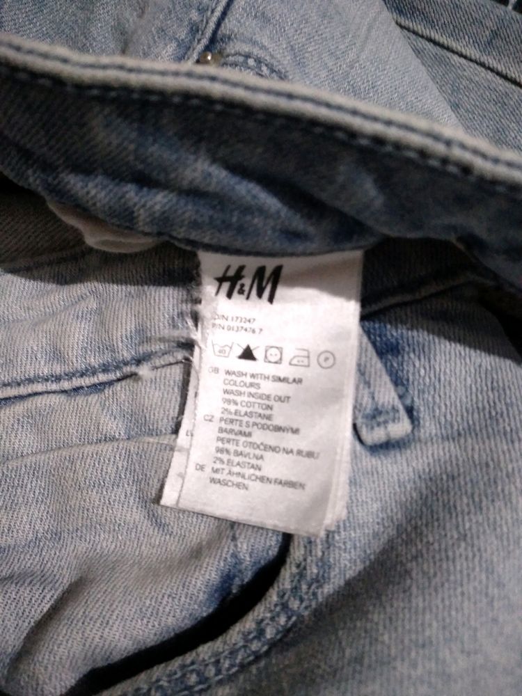 H&amp;M Denim Jean