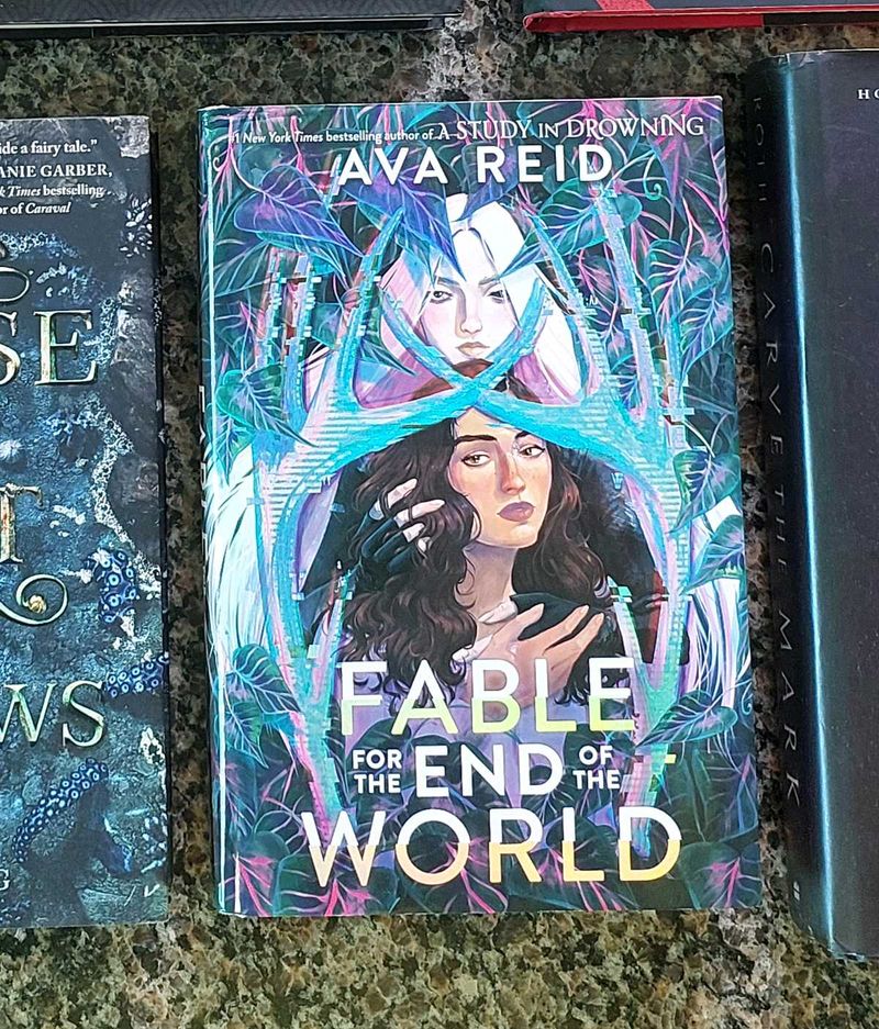 Fable For The End Of World By Ava Reid