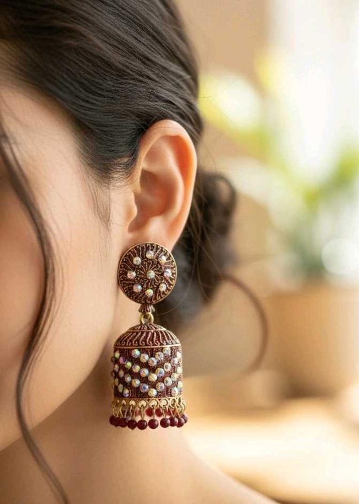 Beautiful Jhumka