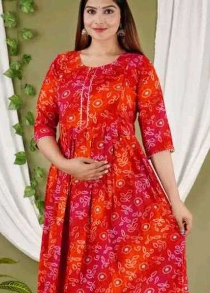 Embroidery Kurta