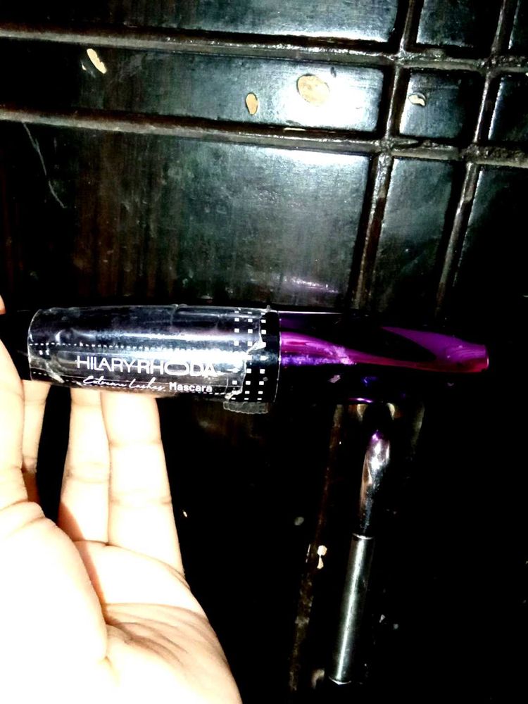 Hilary Rhoda Mascara