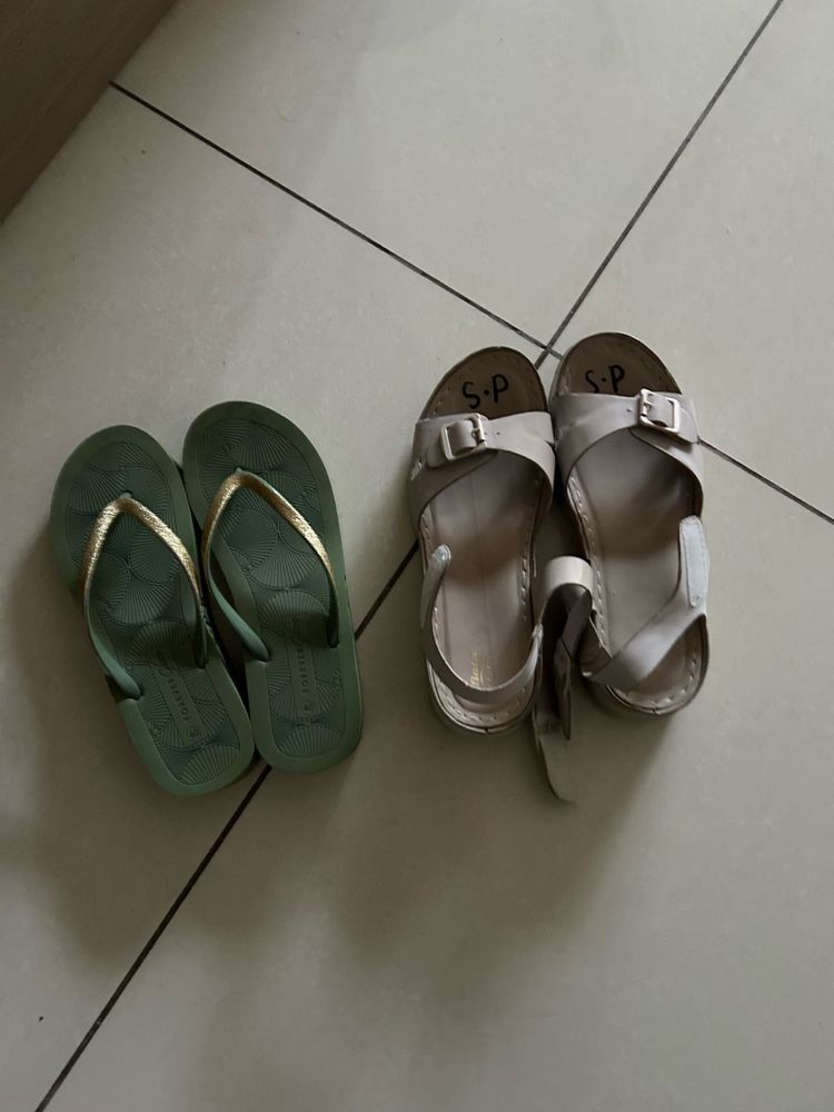 Sandals and Flip Flops Bundle