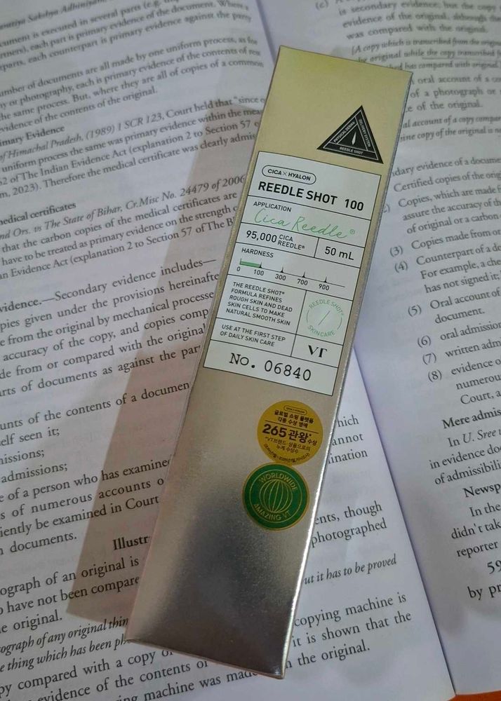 Cica Reedle Shot 100