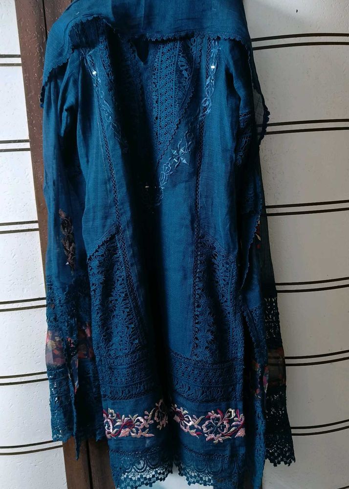 🔥 Sale 🔥Zoya Ahmad Luxury pakistani dress