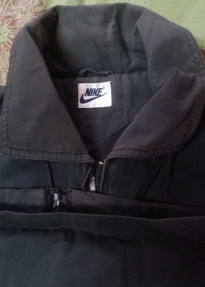 Nike Black Jacket For Men