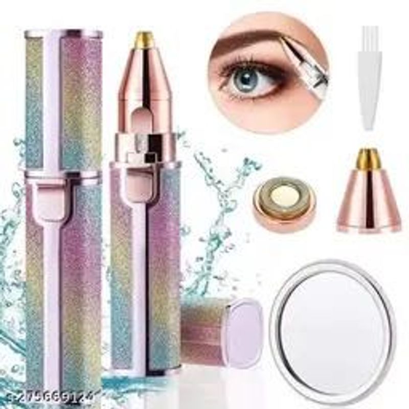 Vifora 2in 1 Rechargeable Eyebrow Trimmer