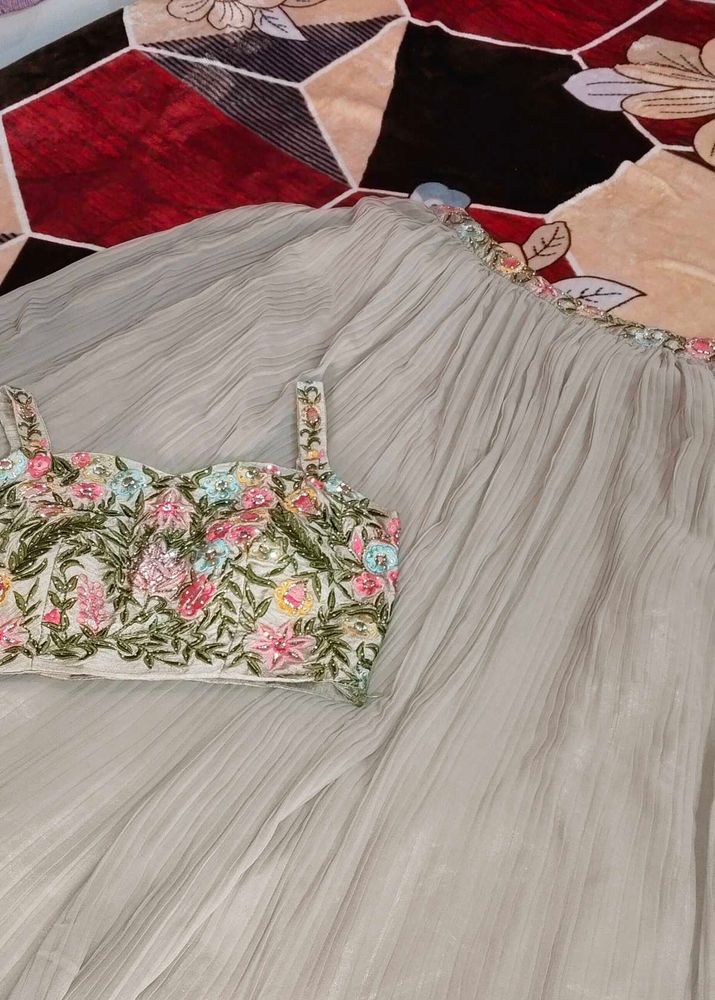 Elegant Lehenga Choli Set