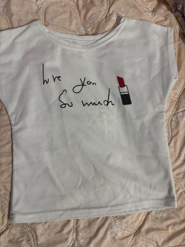 Love You So Much Graphic Tee