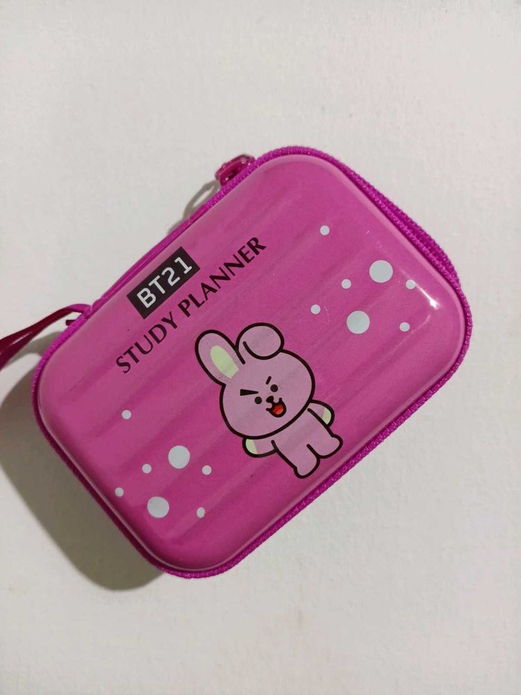 BT21 Cooky Pouch