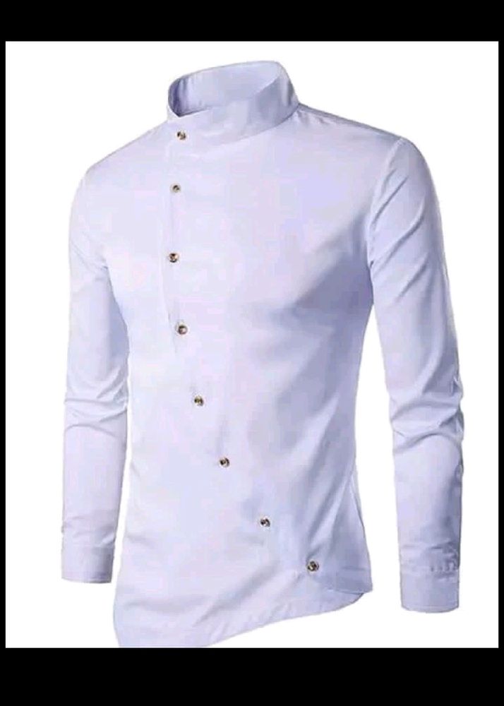 Cross Kurta Type Shirt