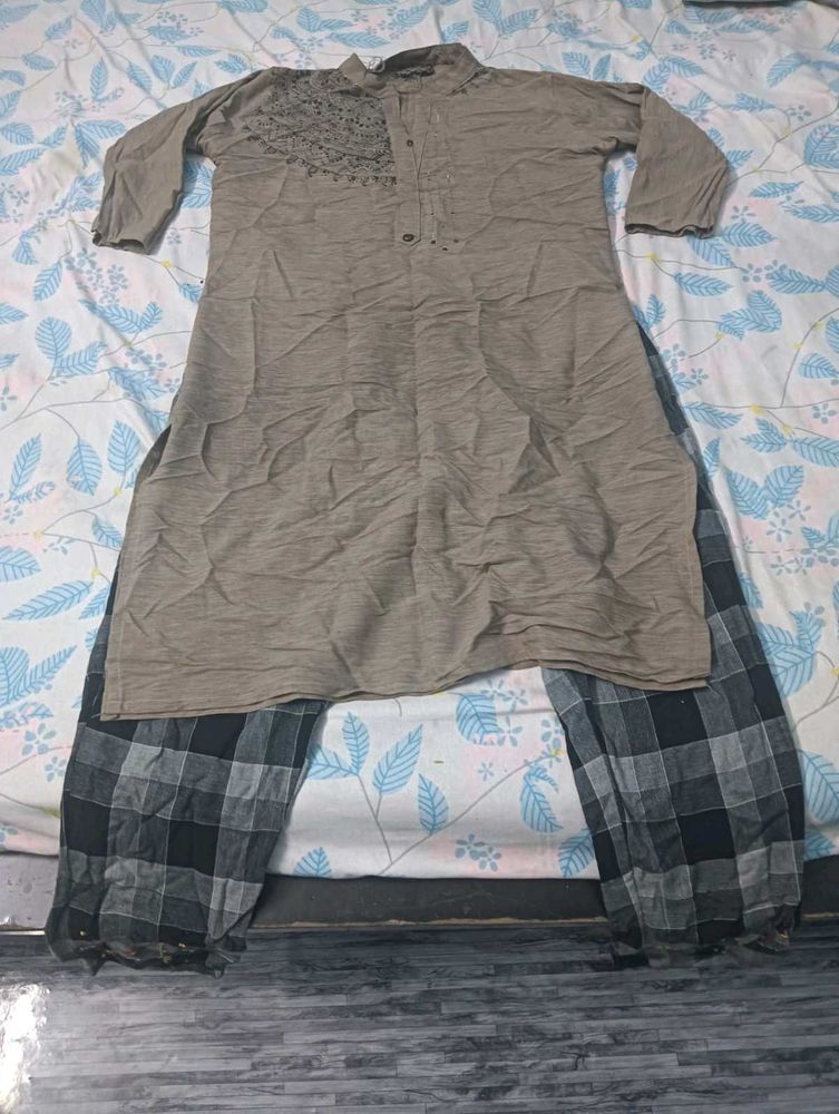 Trouser Suit Free Size