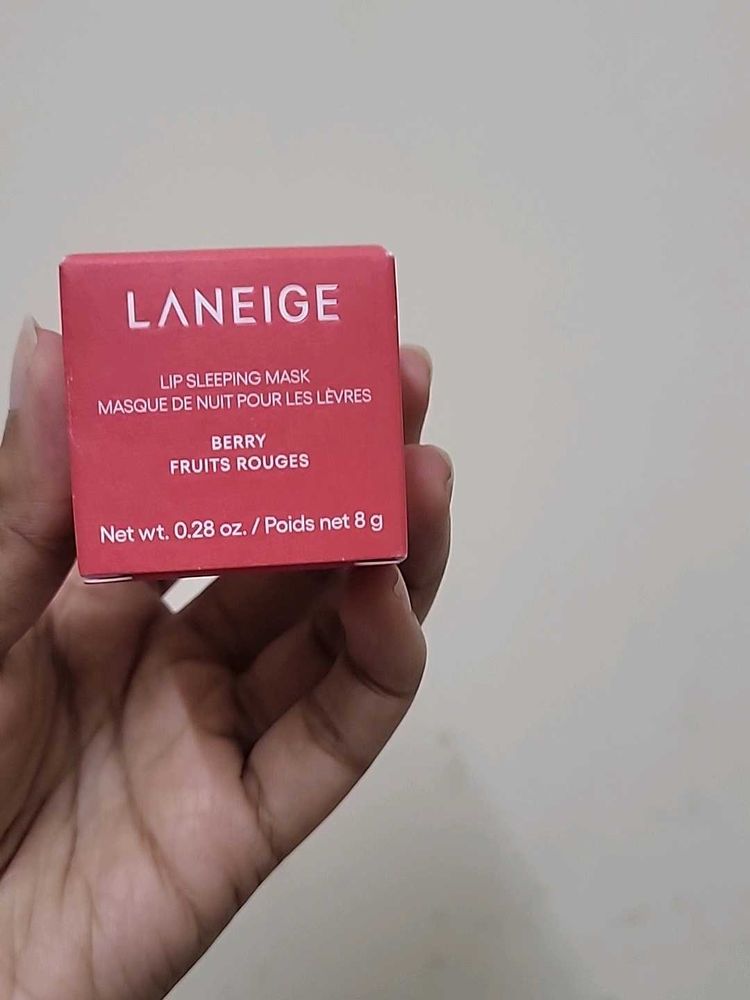 Laneige Lip Sleeping Mask