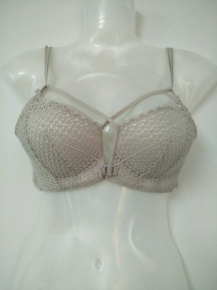 Lavender Non-wired Bra