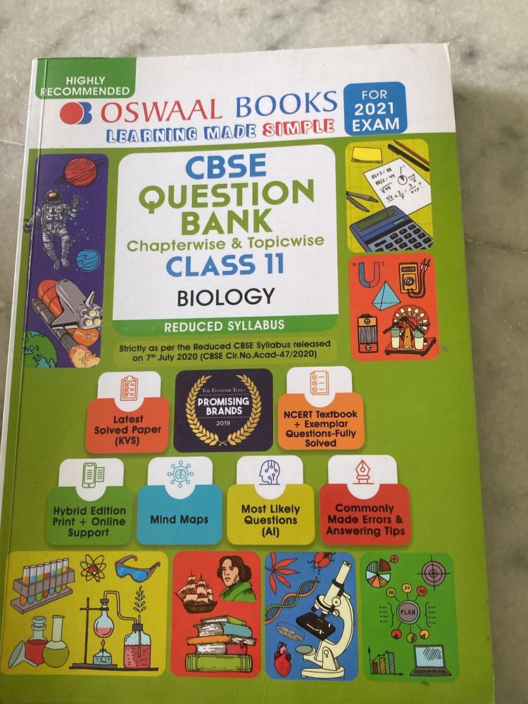 Question Bank Biology Class 11th