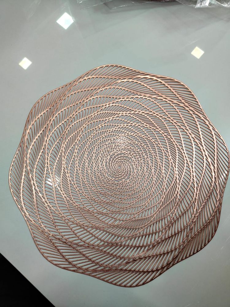 Dinning Table Mats- 6 Pieces