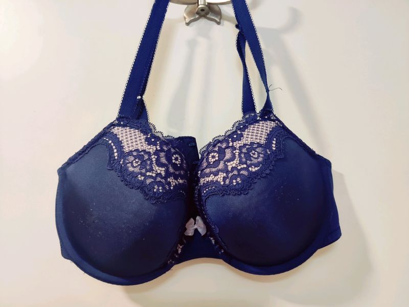 34D Wunderlove Padded And Underwired Bra