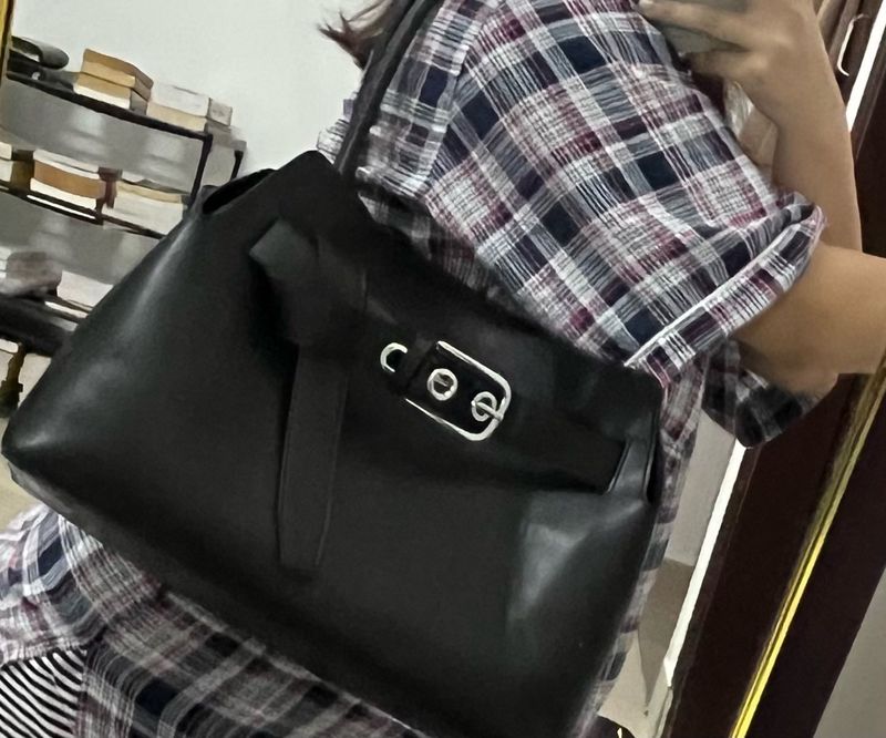 Black H&amp;M Tote Bag