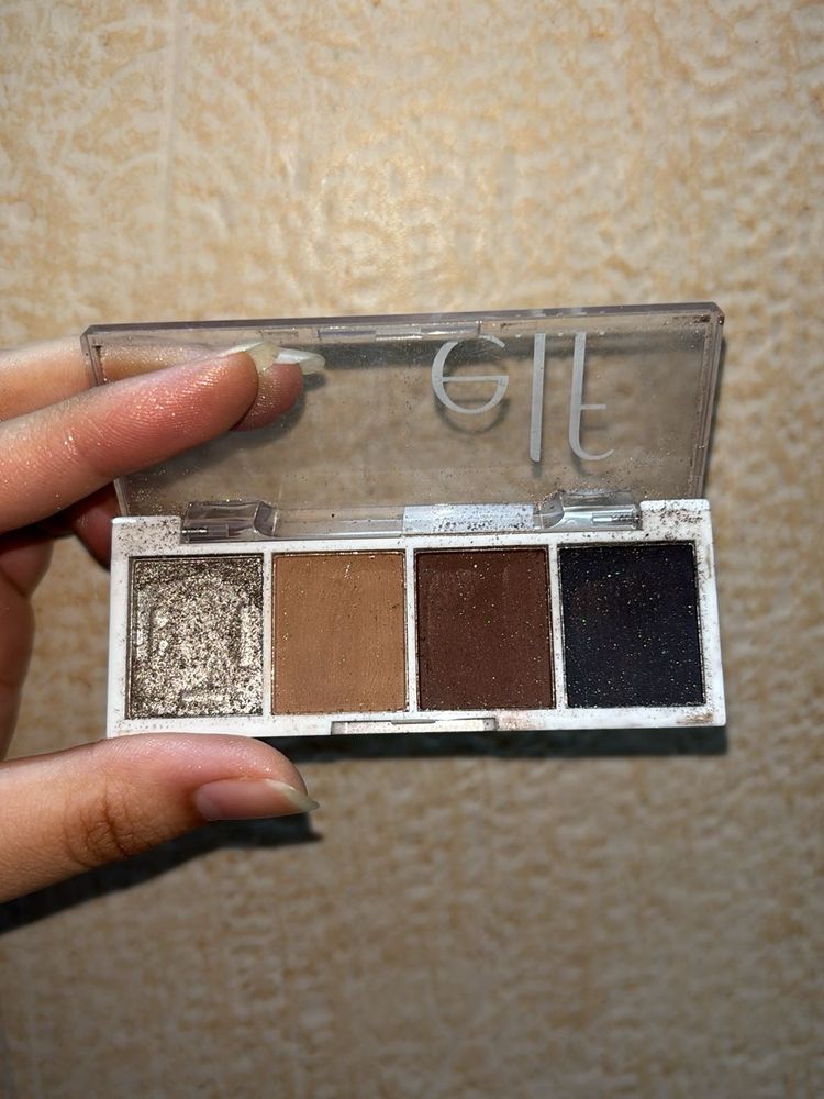 Elf Colors Eyeshadow Palettes
