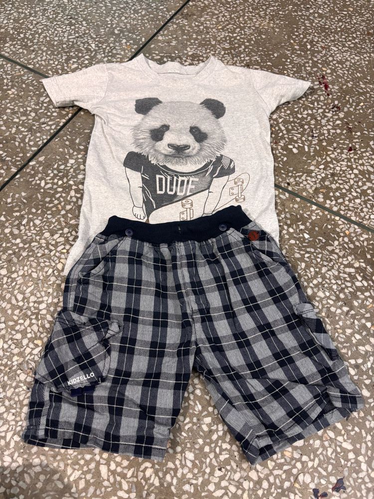 Cute Boys Outfit