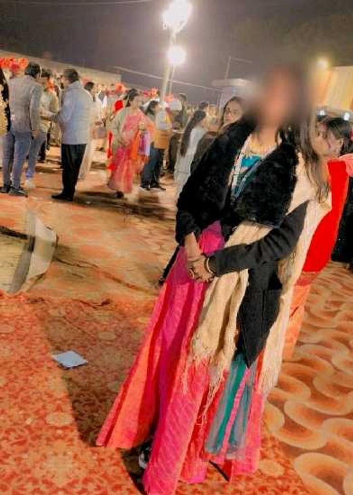 Elegant Lehenga Choli