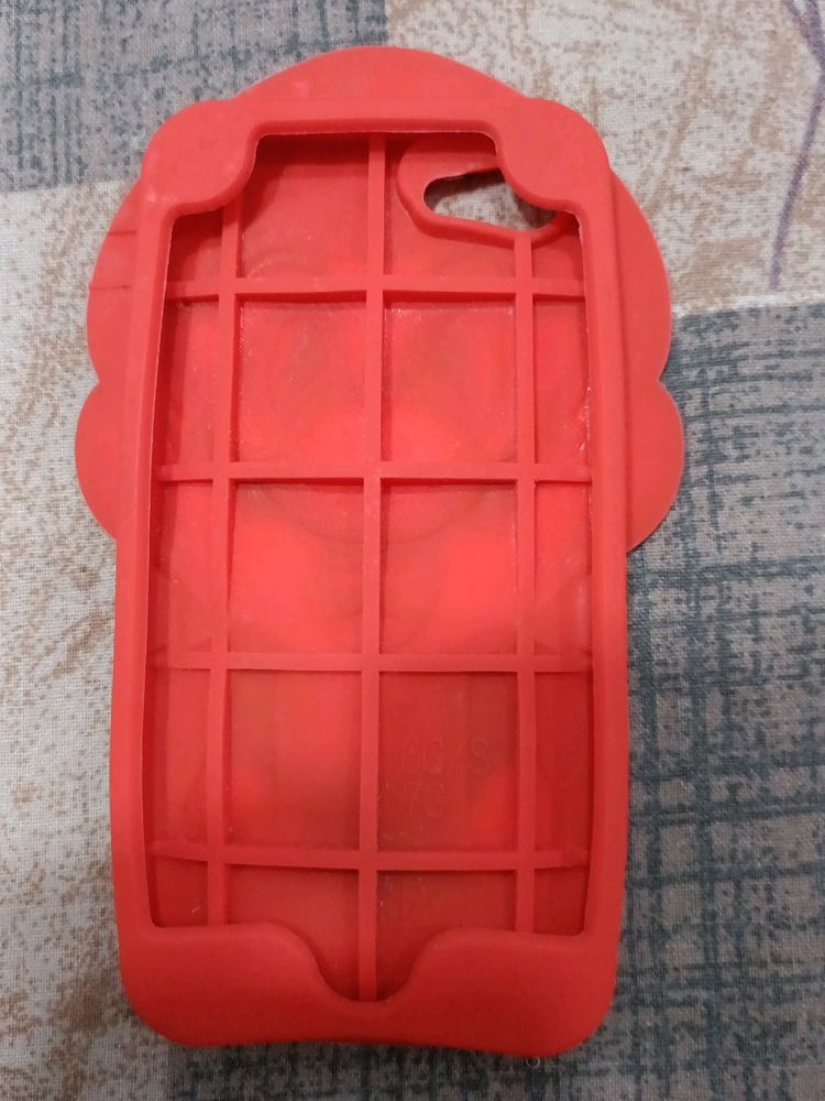 Iphone 7 Silicone Back Cover