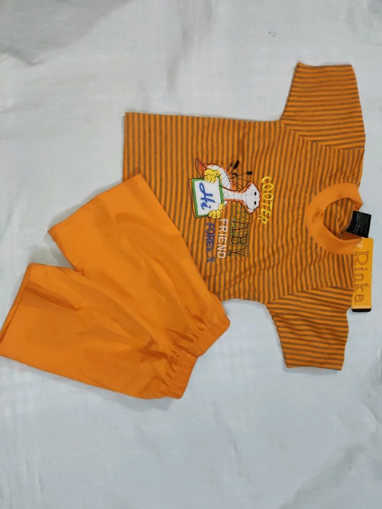 Baby Boy Cloth Set
